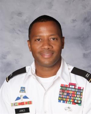 Chief Jones 