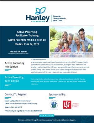 Active Parenting 4th Edition