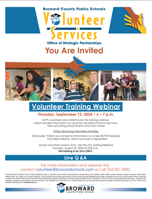 Volunteer Services