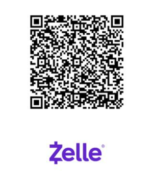 Westpine Middle PTSA/SAC/SAF Membership Zelle QR Code