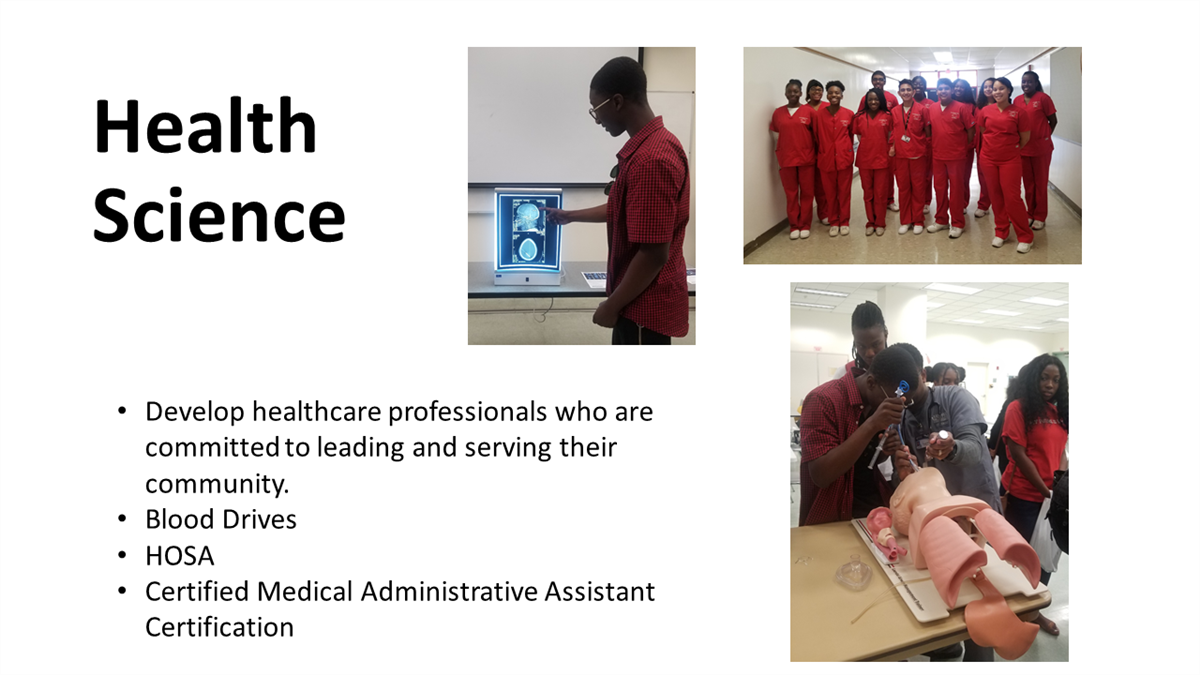 Health Science 