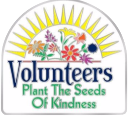  Volunteers Plant the Seeds of Kindness