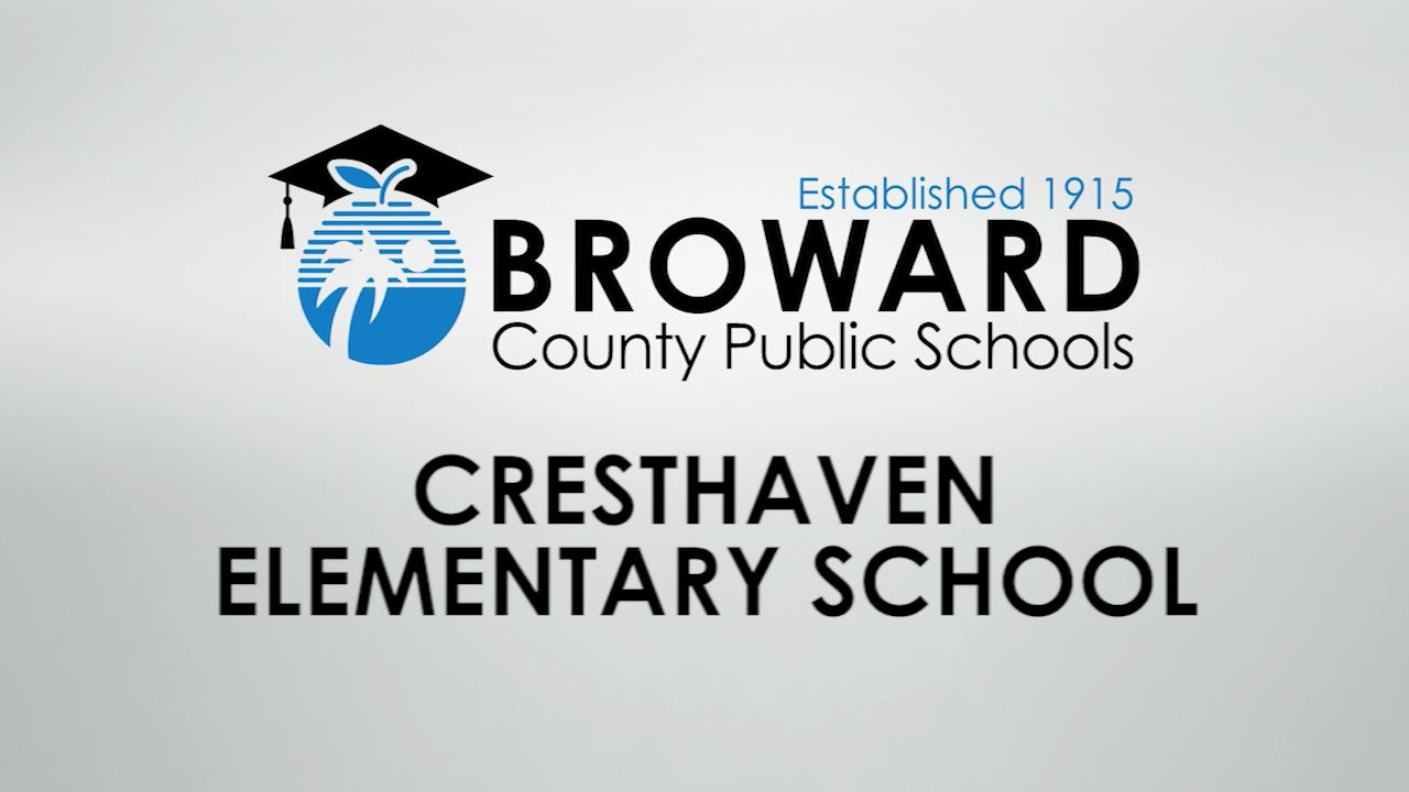  Cresthaven Elementary is a "B" rated School