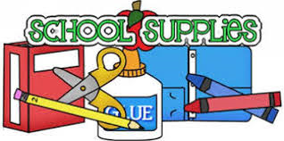  CRESTHAVEN ELEMENTARY SCHOOL - 2024-2025 SUPPLY LIST