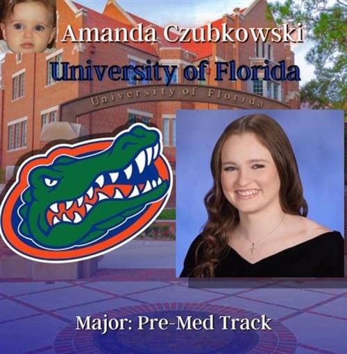 Amanda Czubkowski