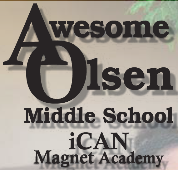 Olsen MS logo image
