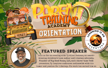  academy orientation banner