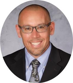Brad Fatout Principal of West Broward HS