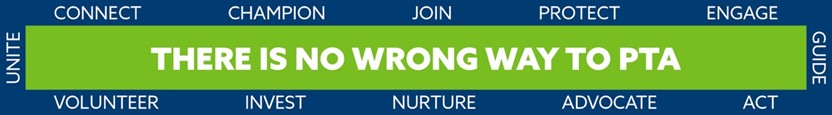 Opens new webpage for access to our PTA's website