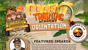 Title I Parent Training Orientation 