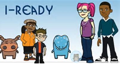 Work on i-Ready at home