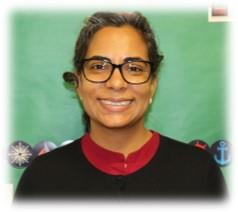 Ms. Rodriguez 