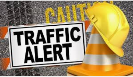  ARRIVAL & DISMISSAL TRAFFIC PATTERN NOTICE