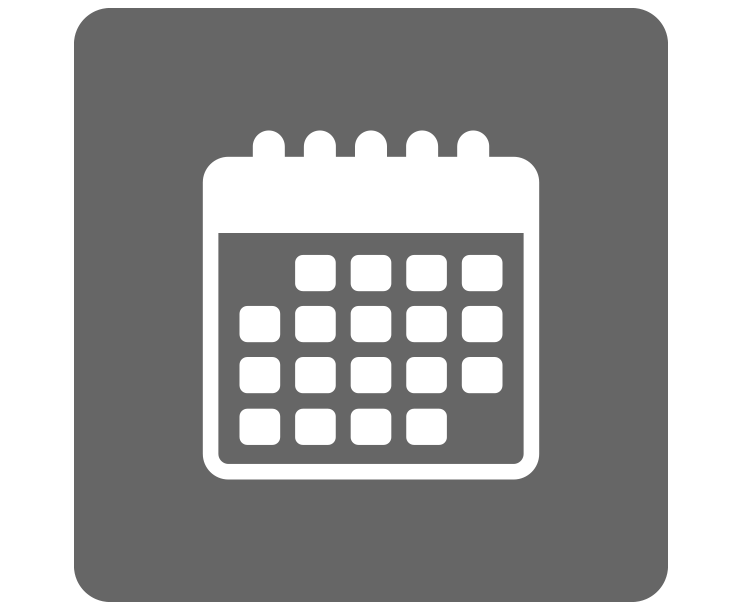  Meeting dates