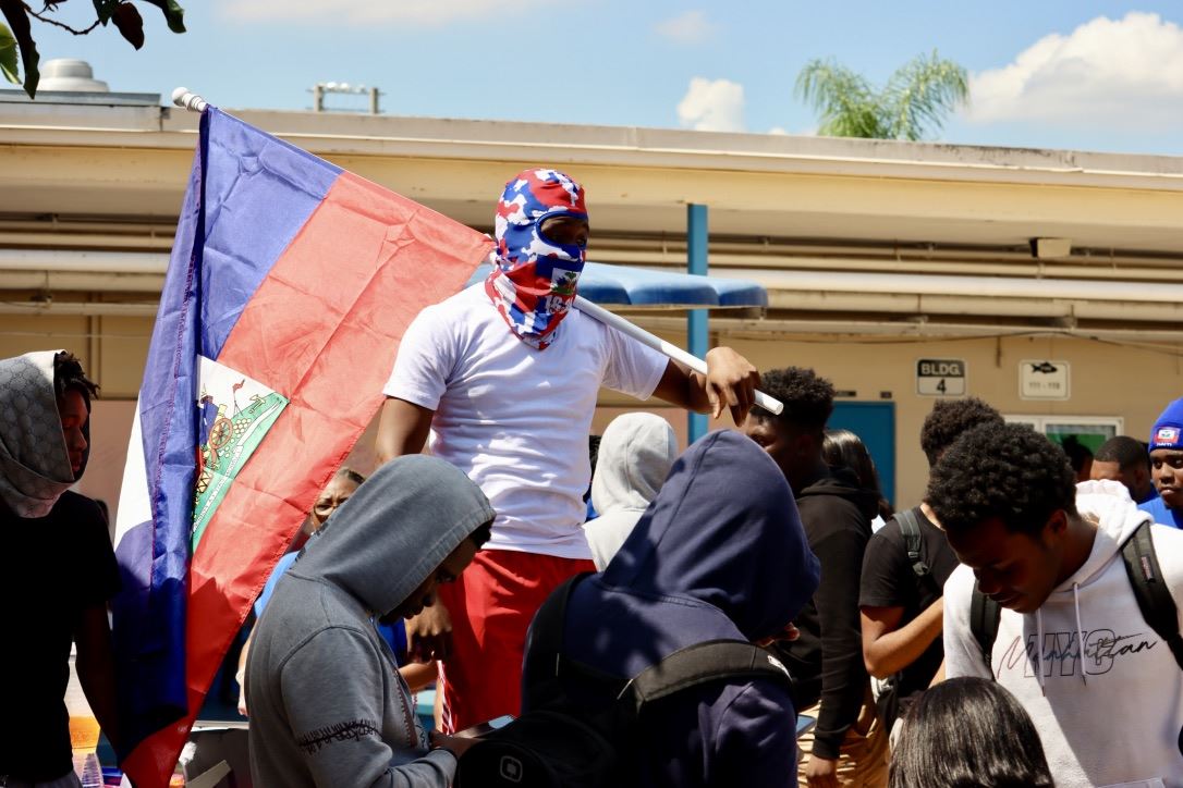 HAITIAN FLAG DAY