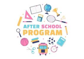  After School Care Program