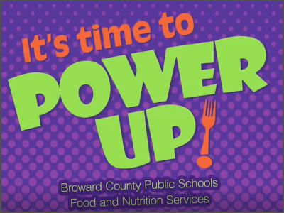  It's Time to Power Up logo