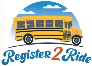  Register To Ride Logo