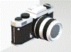 Dancing Camera Icon