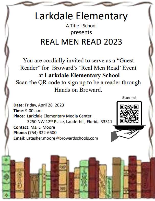 Real Men Read