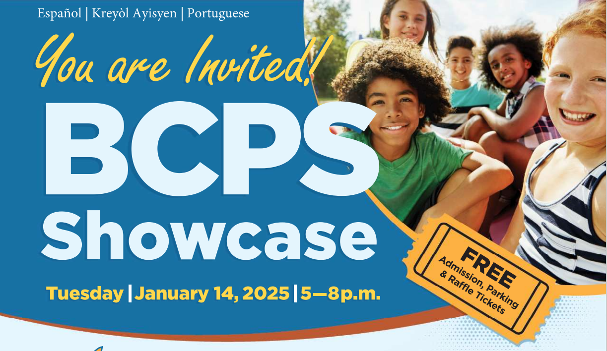  BCPS Showcase