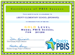 pbis award certificate 