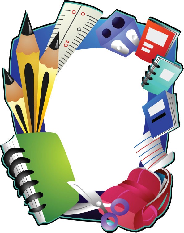  Suggested School Supply list
