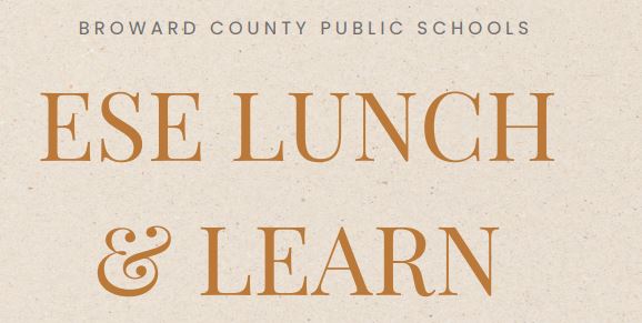  ESE Luncheon