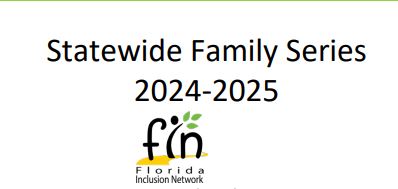  Family Sessions for Supporting Students with Disabilities