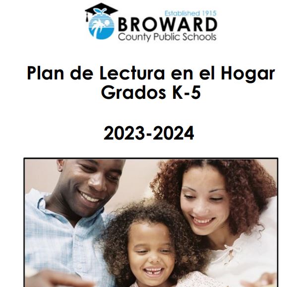  Read at Home Plan Spanish