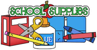  Supply List