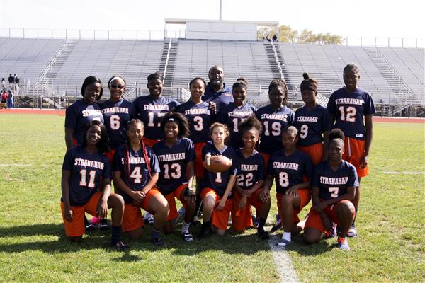 Spanish River Christian wins Gold Coast middle school flag football title –  Sun Sentinel