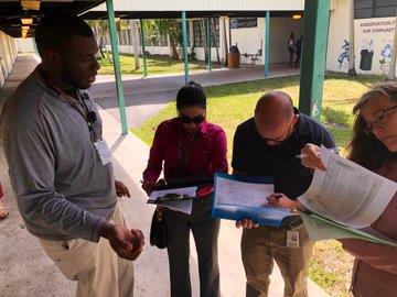 Touring @ Parkway Middle School - 04/18/2019