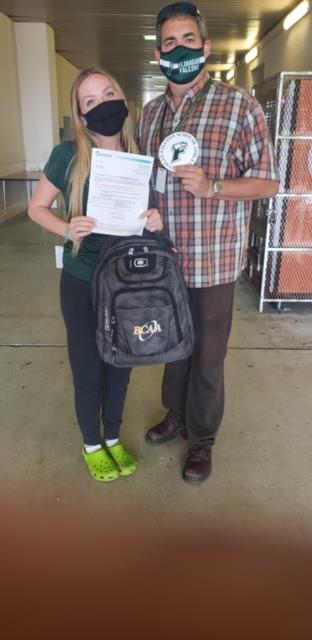 Scholarship Winners