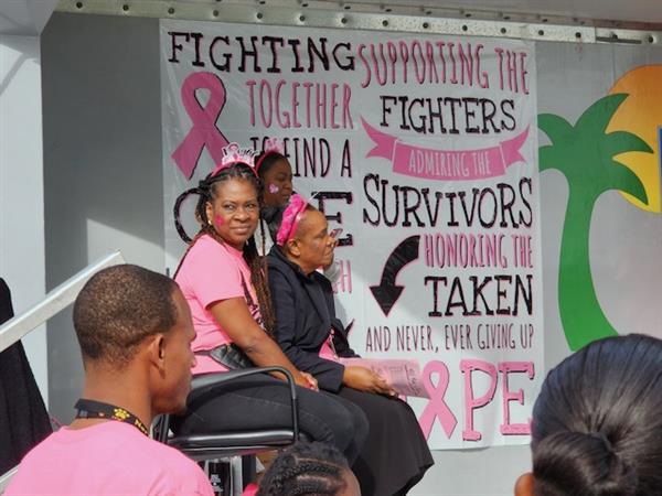 Breast Cancer Awareness Month