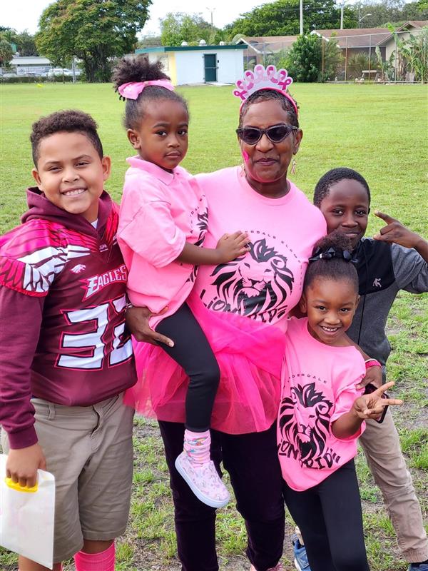 Breast Cancer Awareness Month