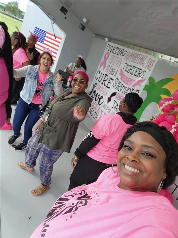 Breast Cancer Awareness Month