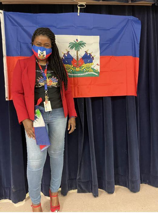 Haitian Flag Day