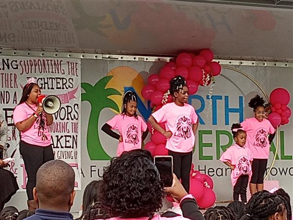Breast Cancer Awareness Month