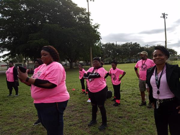 Breast Cancer Awareness Month