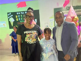 Daddy Daughter Dance