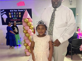 Daddy Daughter Dance