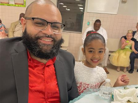Daddy Daughter Dance