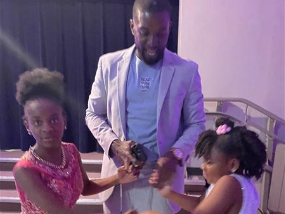 Father Daughter Dance