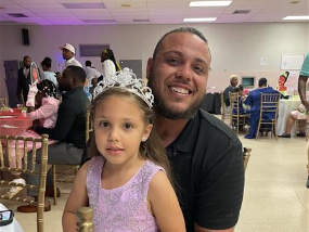Daddy Daughter Dance