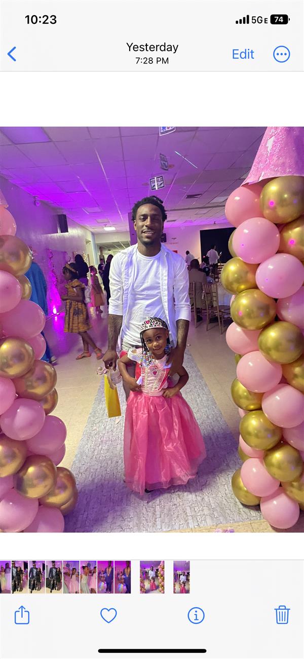 Daddy Daughter Dance
