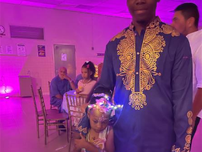 Daddy Daughter Dance