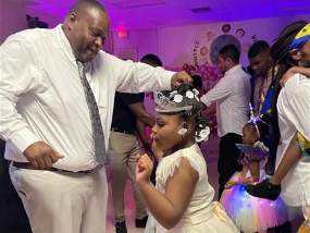 Daddy Daughter Dance