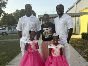 Daddy Daughter Dance