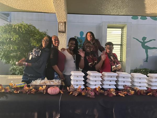 Thangsgiving Meal giveaway